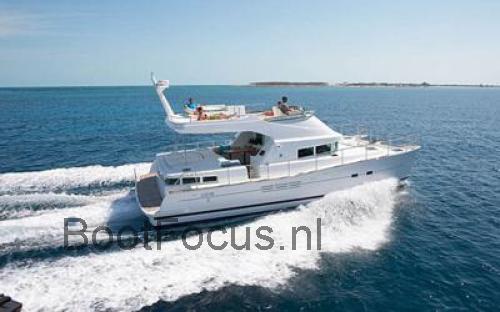 Lagoon Power 44 specificaties